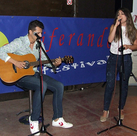 Plants: Seal Duo (Serena Vitali e Alessandro Derosas) - Semifinale Vociferando Festival 2019